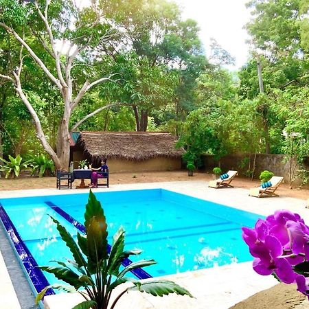 A4 Villa & Spa. Habarana Extérieur photo