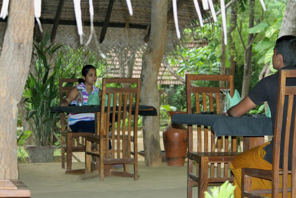 A4 Villa & Spa. Habarana Extérieur photo