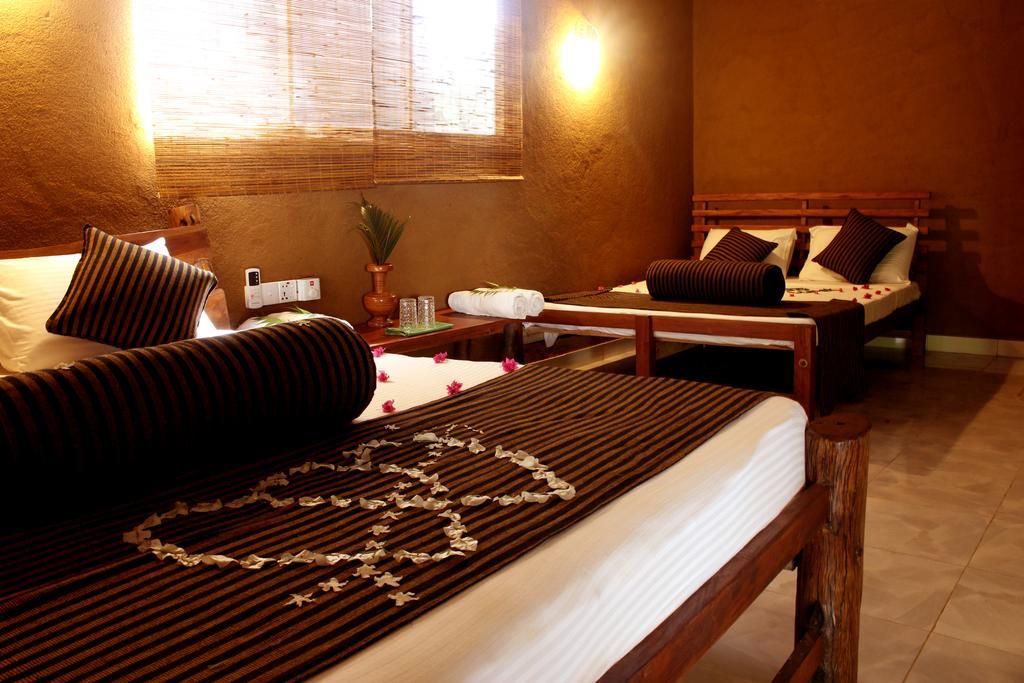 A4 Villa & Spa. Habarana Extérieur photo