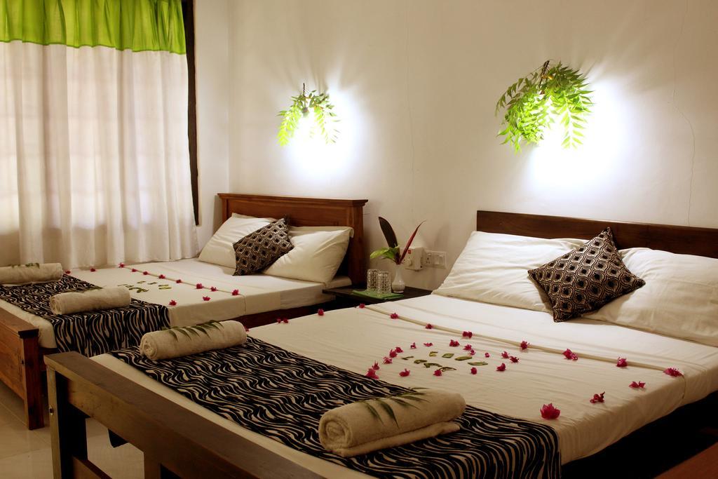 A4 Villa & Spa. Habarana Extérieur photo