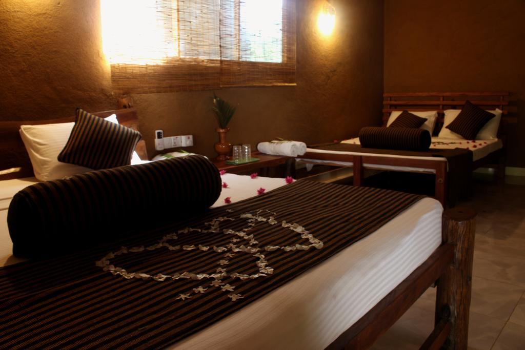 A4 Villa & Spa. Habarana Extérieur photo