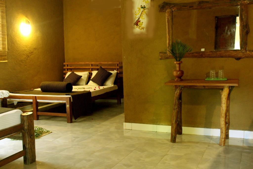 A4 Villa & Spa. Habarana Extérieur photo