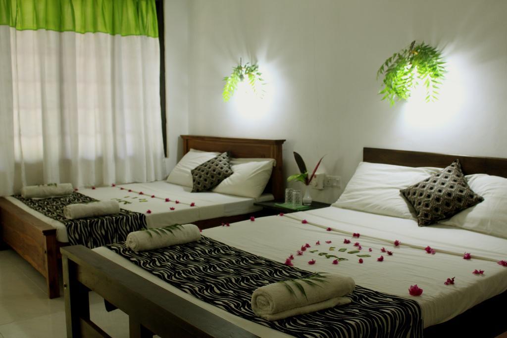 A4 Villa & Spa. Habarana Extérieur photo