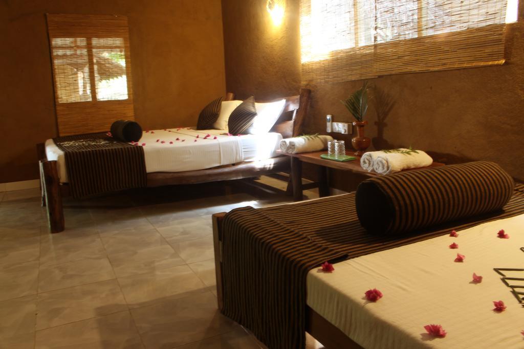 A4 Villa & Spa. Habarana Extérieur photo