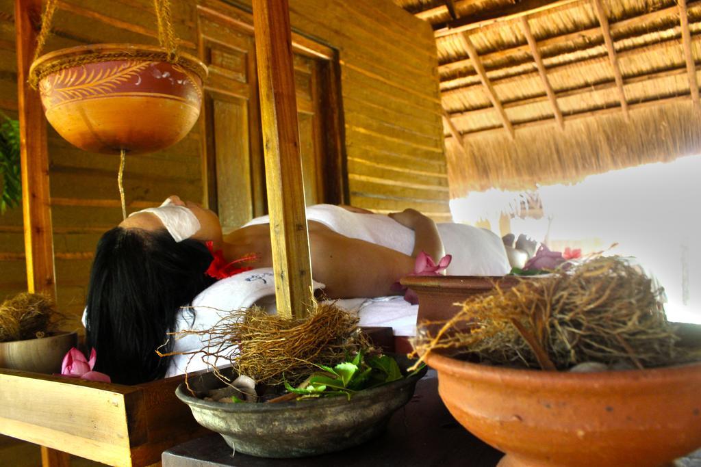A4 Villa & Spa. Habarana Extérieur photo