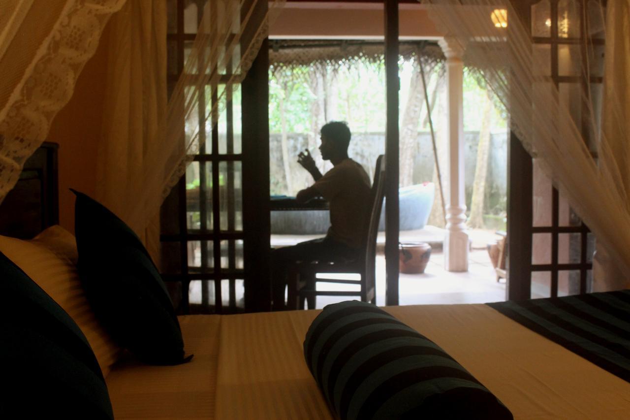 A4 Villa & Spa. Habarana Extérieur photo
