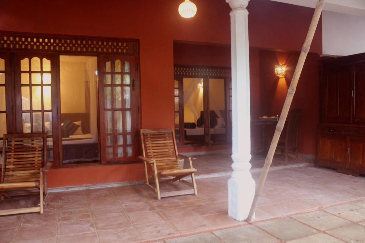 A4 Villa & Spa. Habarana Extérieur photo