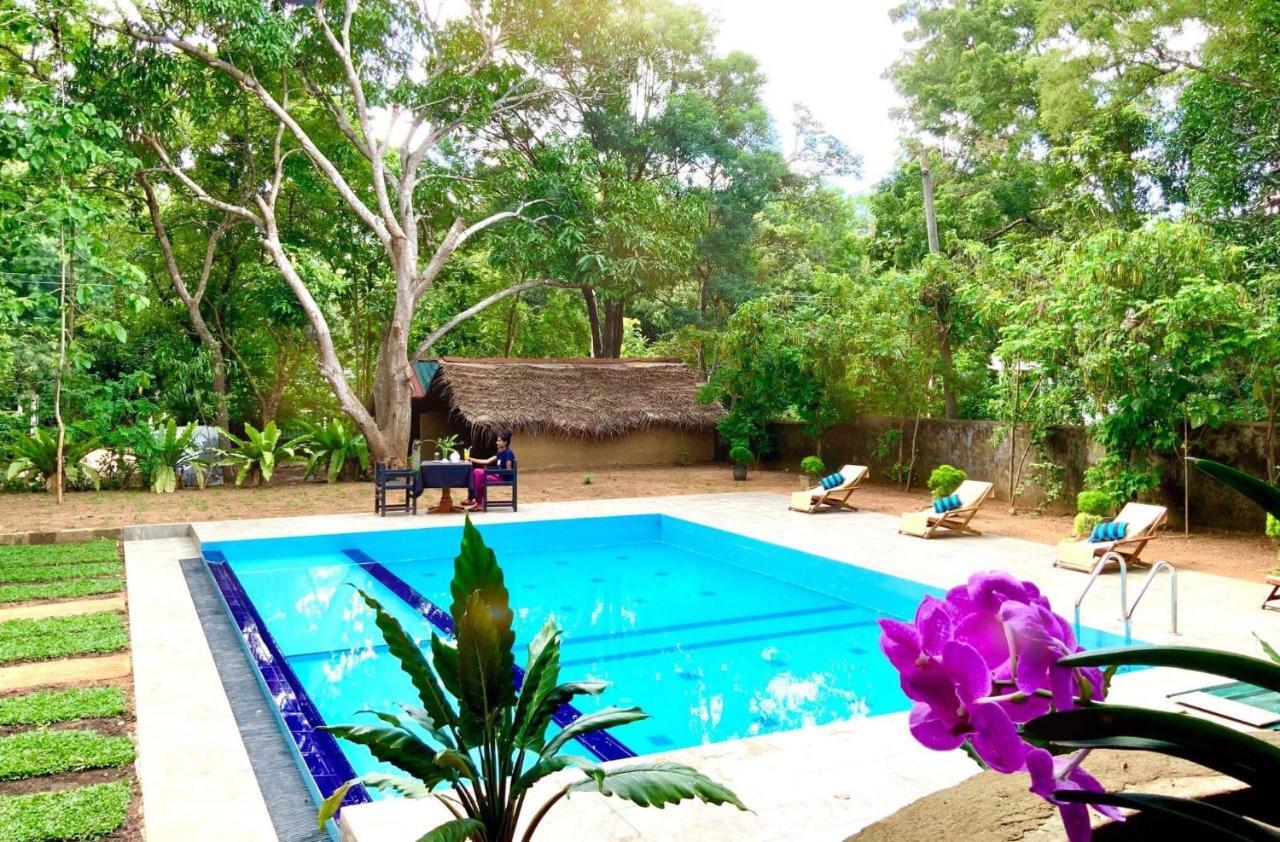 A4 Villa & Spa. Habarana Extérieur photo