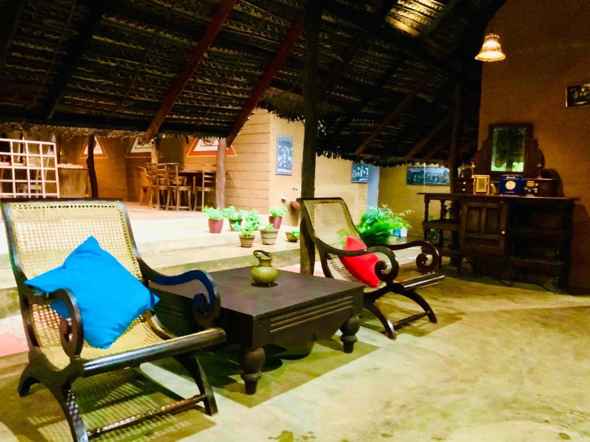 A4 Villa & Spa. Habarana Extérieur photo
