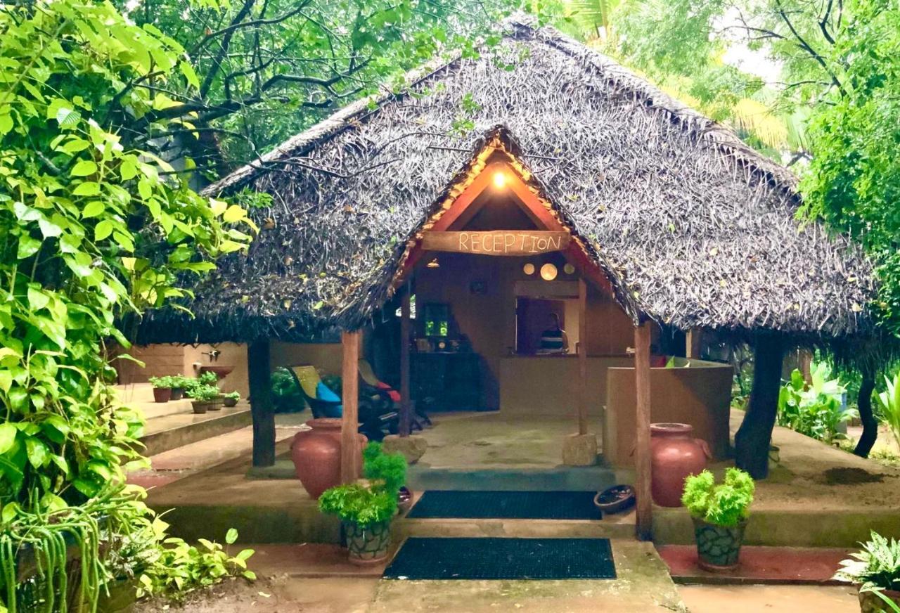 A4 Villa & Spa. Habarana Extérieur photo